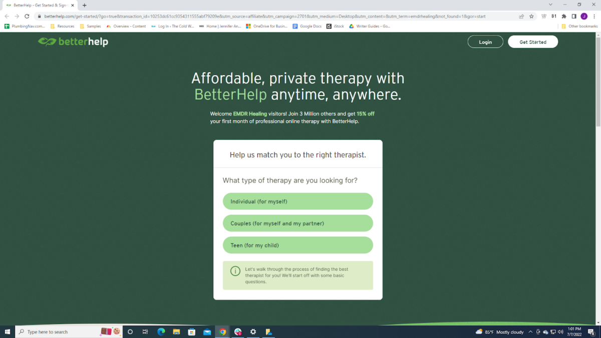 BetterHelp Review 2023 – Is It As Good As Everyone Says? post thumbnail image