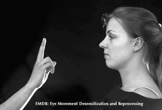 EMDR Eye Movements