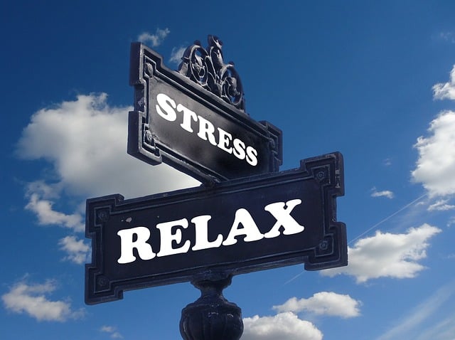 Mindfulness Stress Relax
